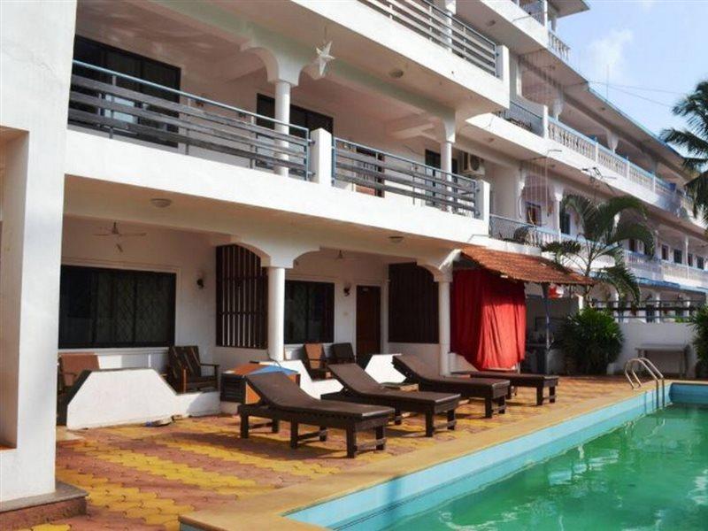 Pleasure Beach Resort Morjim Extérieur photo