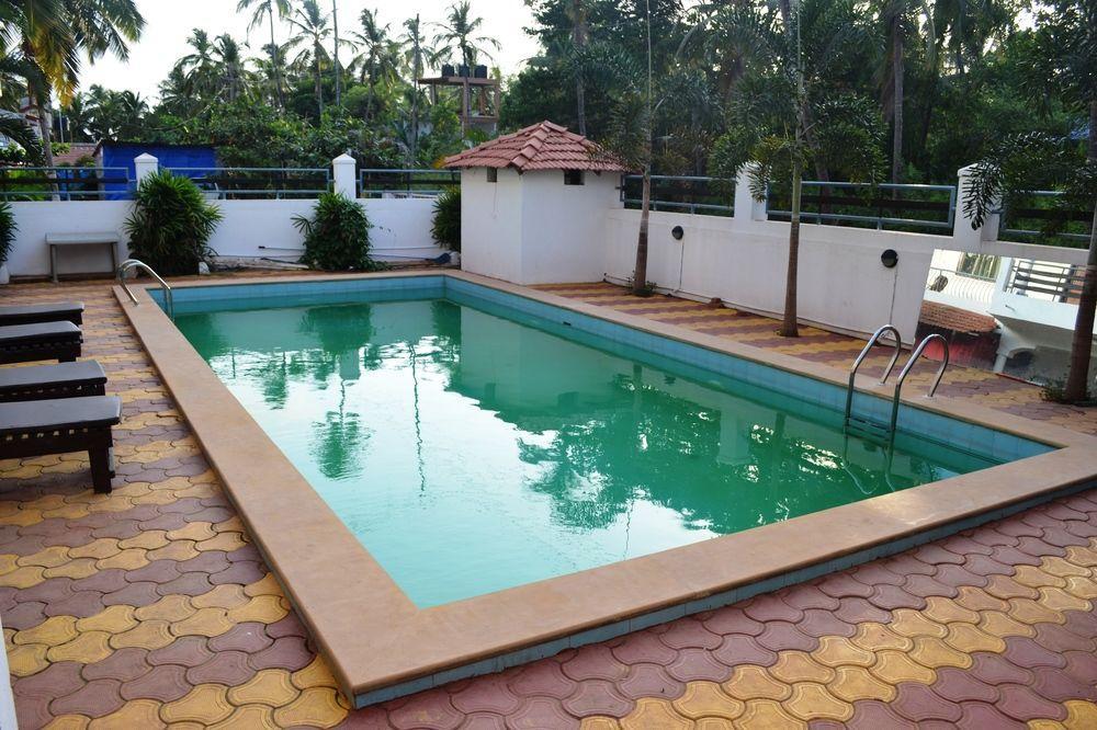 Pleasure Beach Resort Morjim Extérieur photo