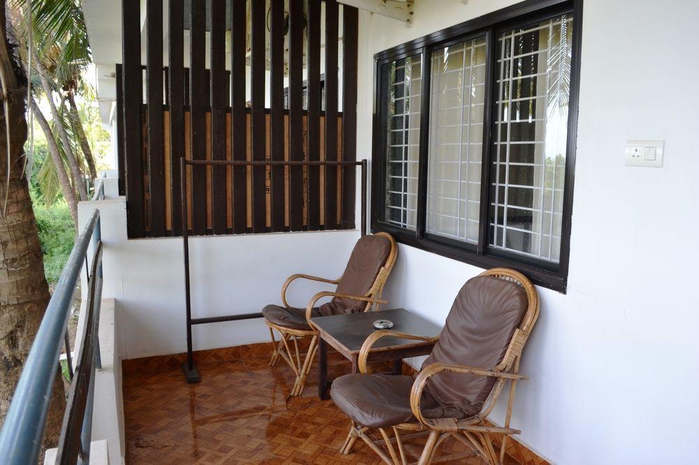 Pleasure Beach Resort Morjim Extérieur photo