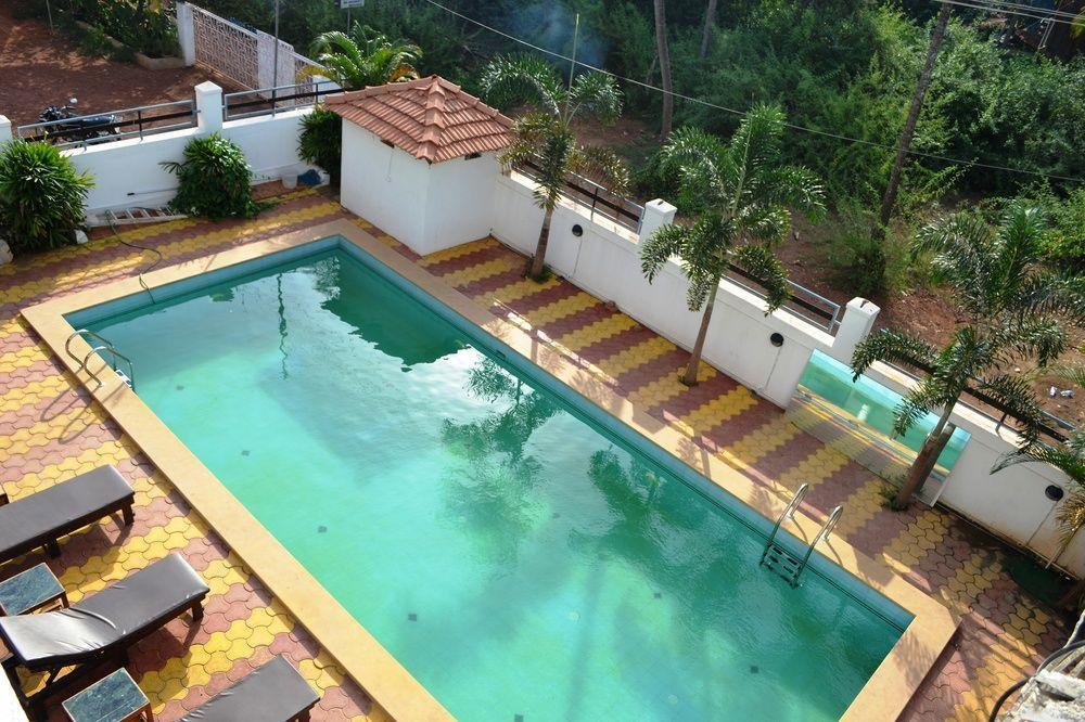 Pleasure Beach Resort Morjim Extérieur photo