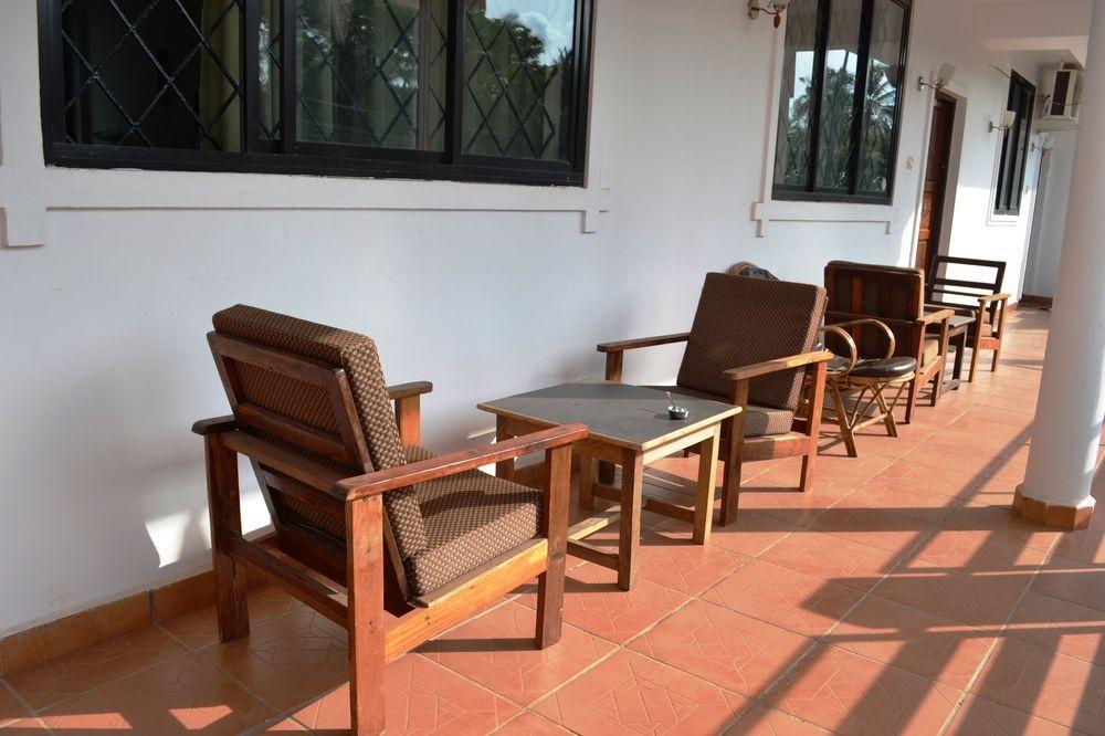 Pleasure Beach Resort Morjim Extérieur photo