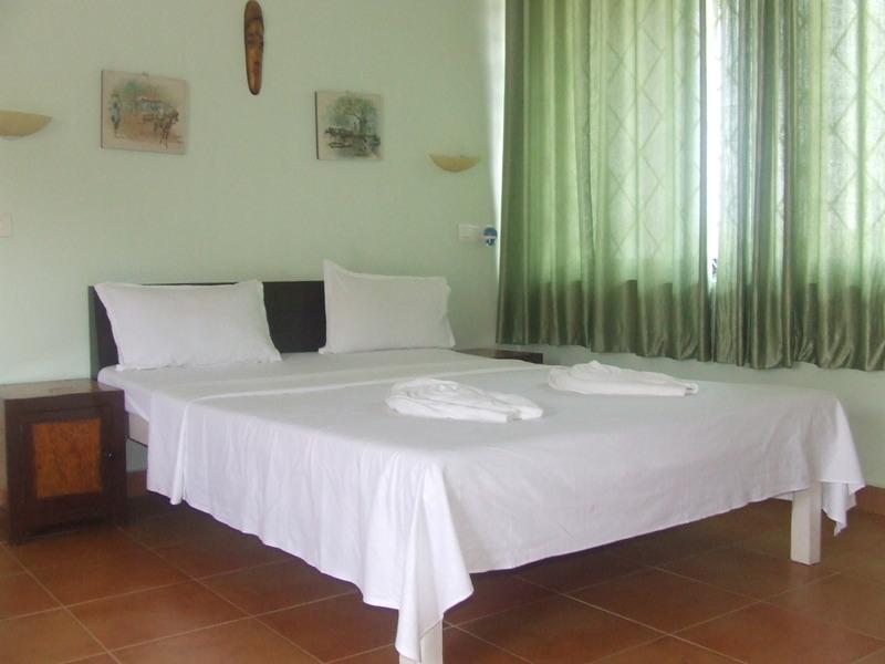 Pleasure Beach Resort Morjim Extérieur photo