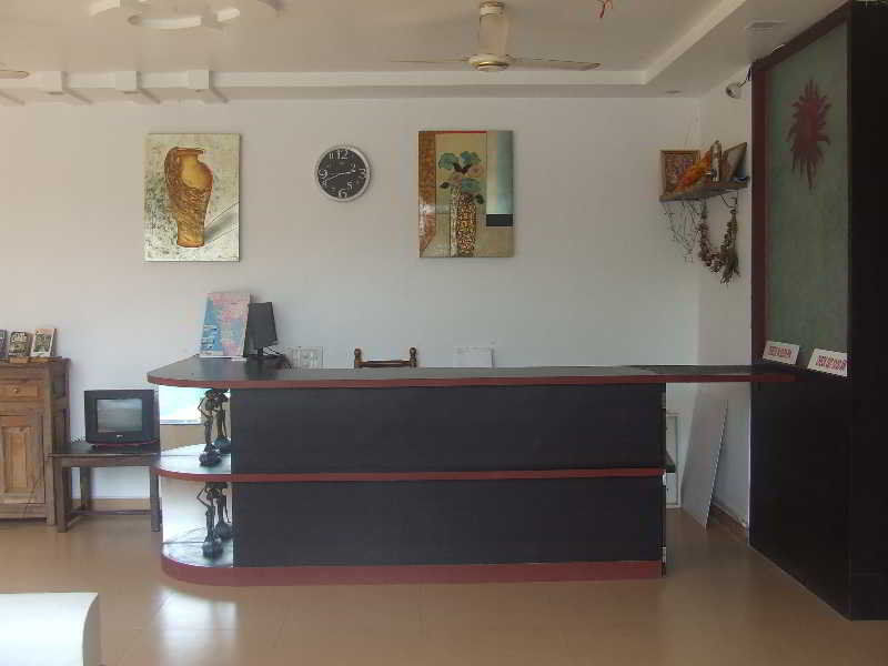 Pleasure Beach Resort Morjim Extérieur photo