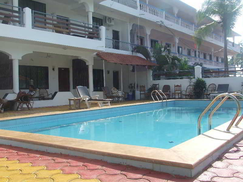 Pleasure Beach Resort Morjim Extérieur photo