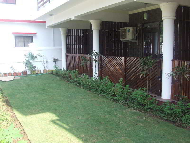 Pleasure Beach Resort Morjim Extérieur photo