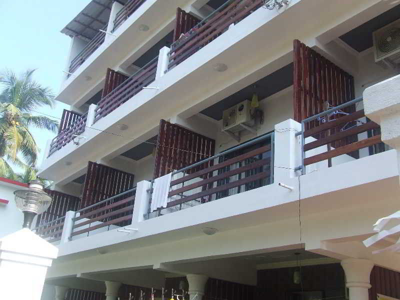 Pleasure Beach Resort Morjim Extérieur photo