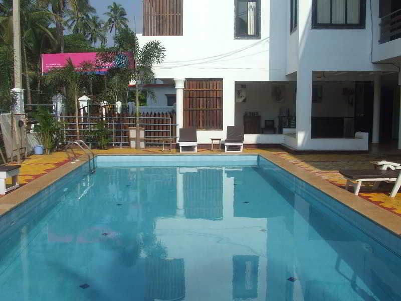 Pleasure Beach Resort Morjim Extérieur photo