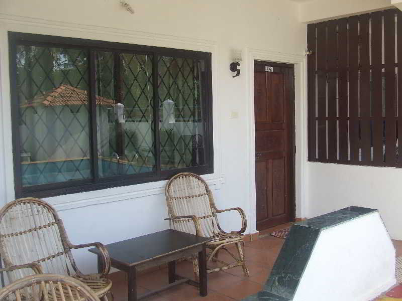 Pleasure Beach Resort Morjim Extérieur photo