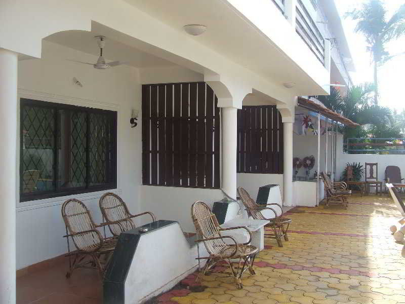 Pleasure Beach Resort Morjim Extérieur photo