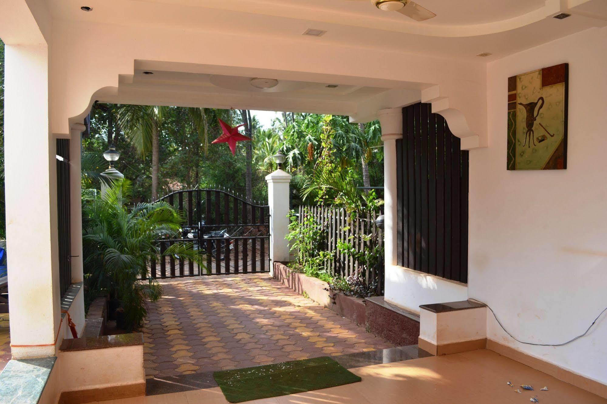 Pleasure Beach Resort Morjim Extérieur photo