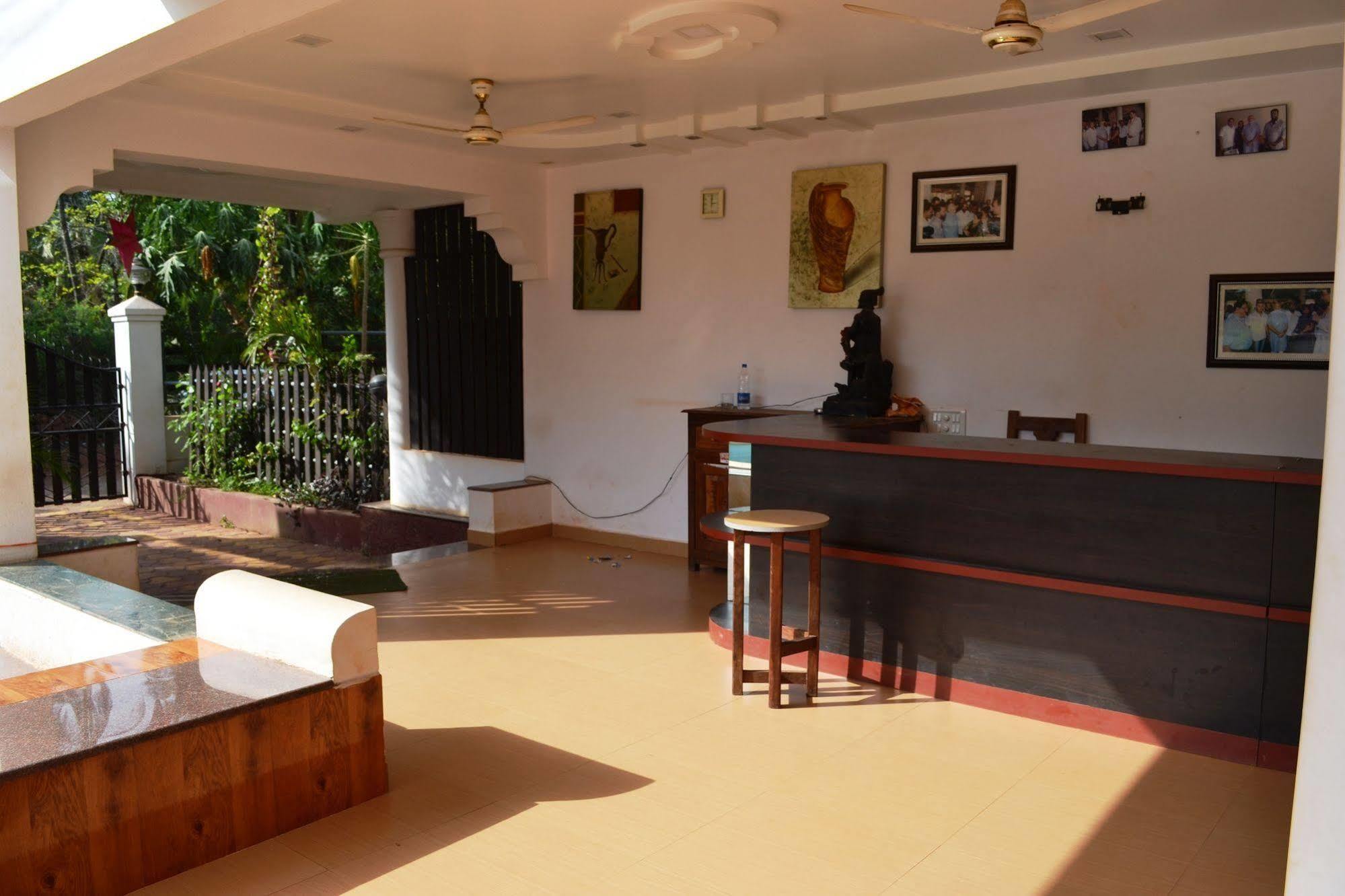 Pleasure Beach Resort Morjim Extérieur photo