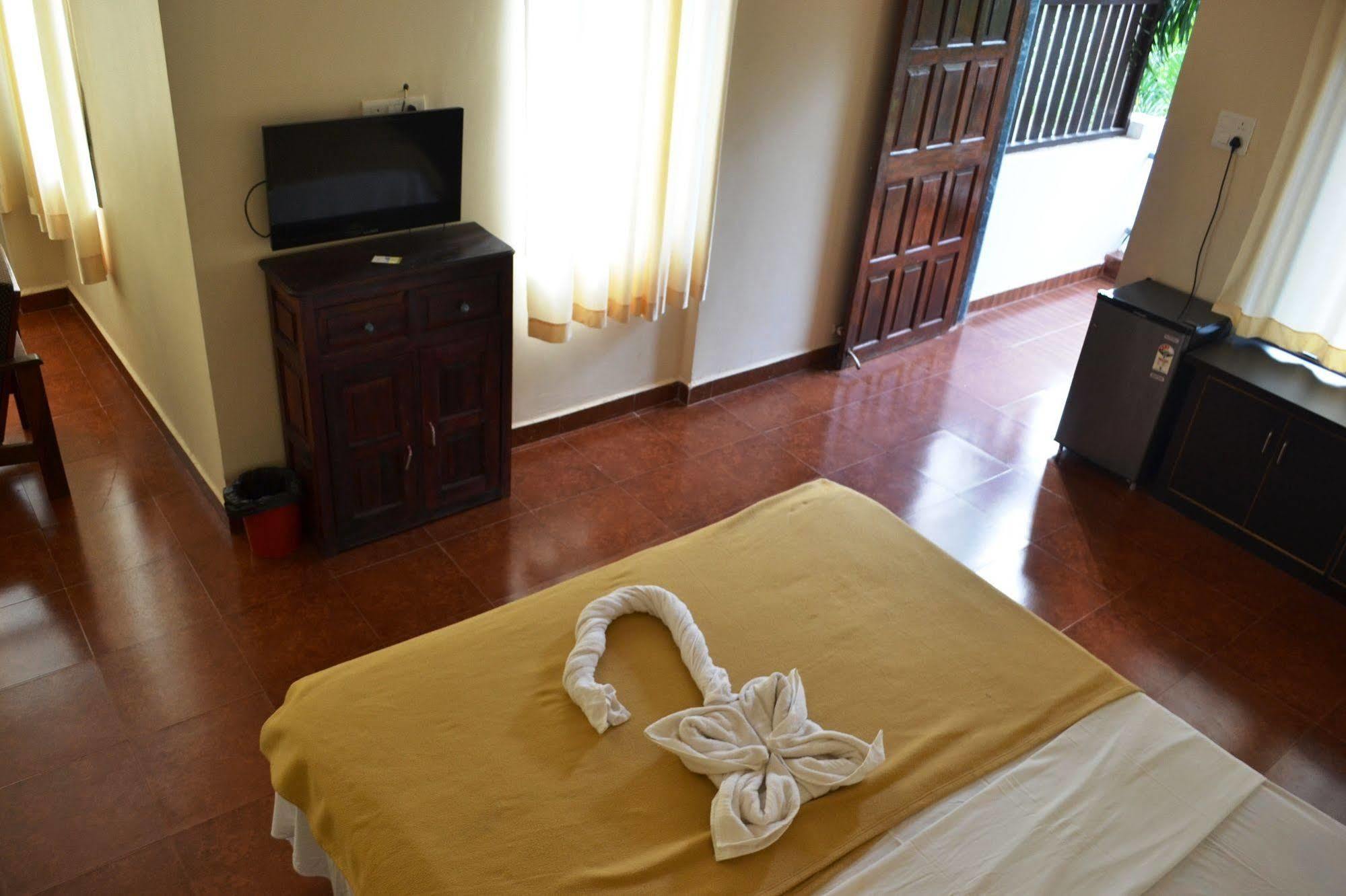 Pleasure Beach Resort Morjim Extérieur photo