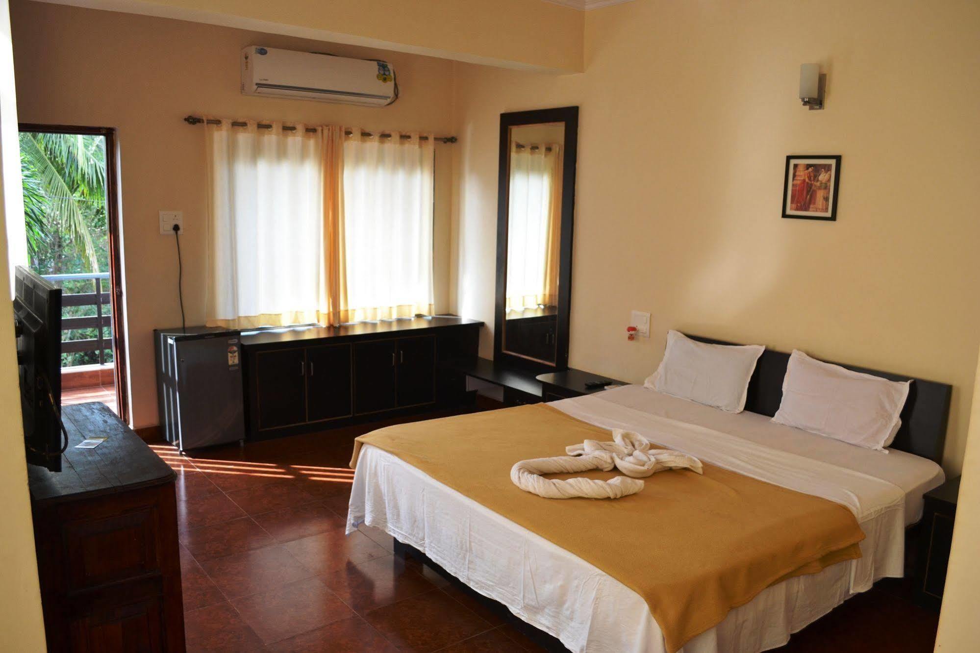 Pleasure Beach Resort Morjim Extérieur photo